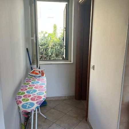 Bilocale Vista Mare Sul Lungomare Apartment Siderno Bagian luar foto