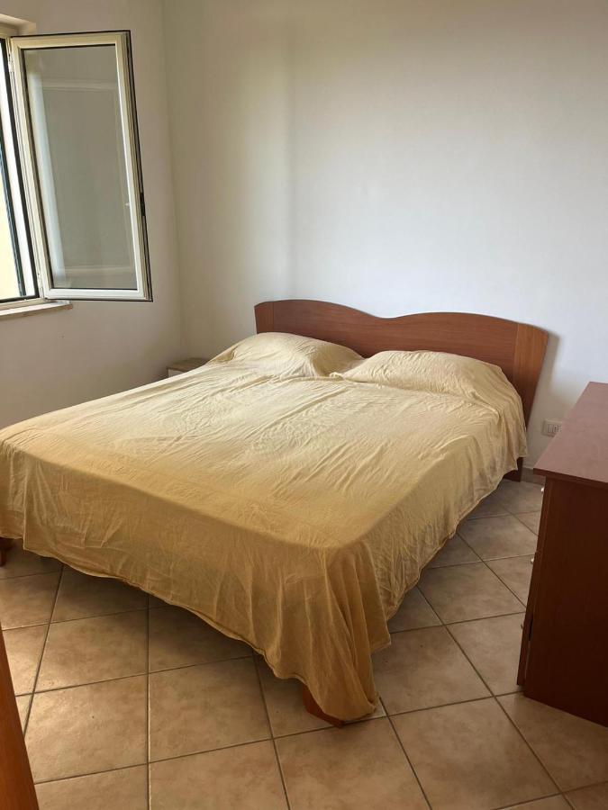 Bilocale Vista Mare Sul Lungomare Apartment Siderno Bagian luar foto