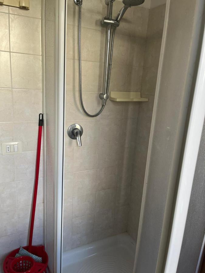 Bilocale Vista Mare Sul Lungomare Apartment Siderno Bagian luar foto