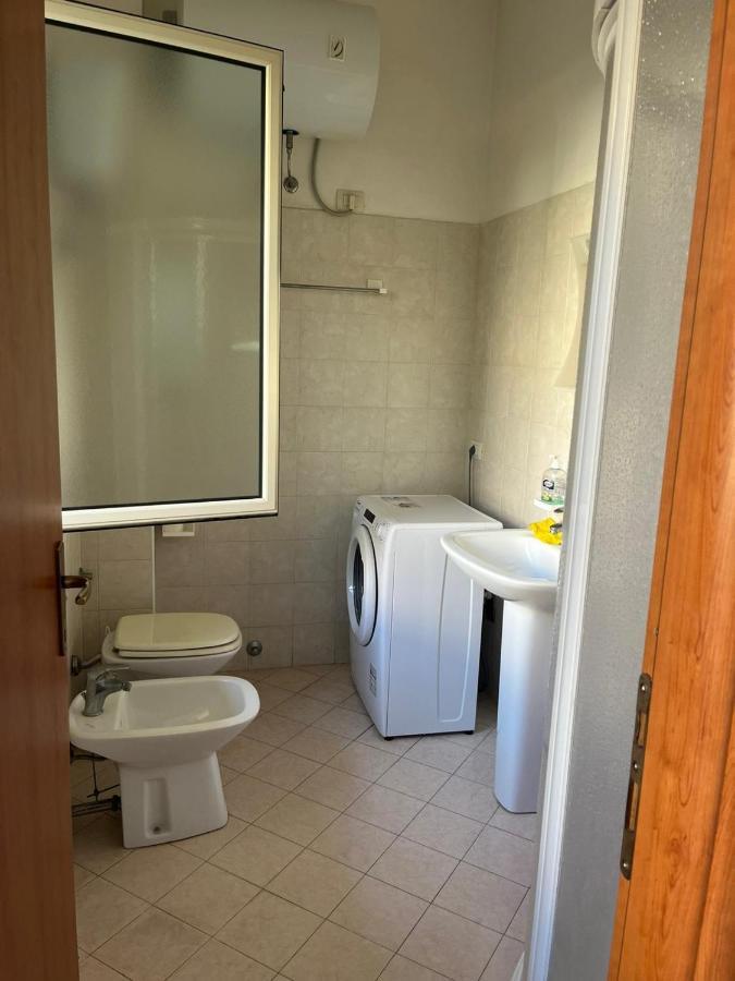 Bilocale Vista Mare Sul Lungomare Apartment Siderno Bagian luar foto